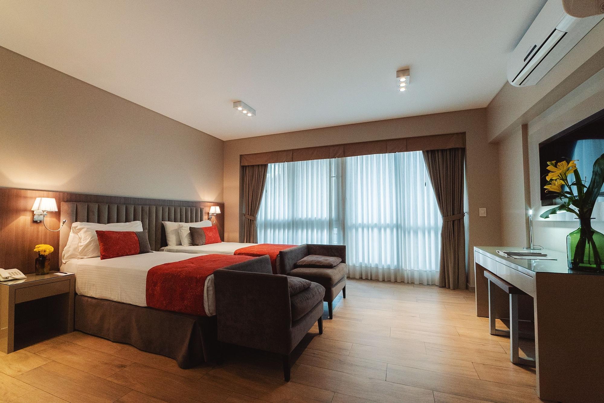 Arc Arenales Studios & Suites บัวโนสไอเรส ภายนอก รูปภาพ