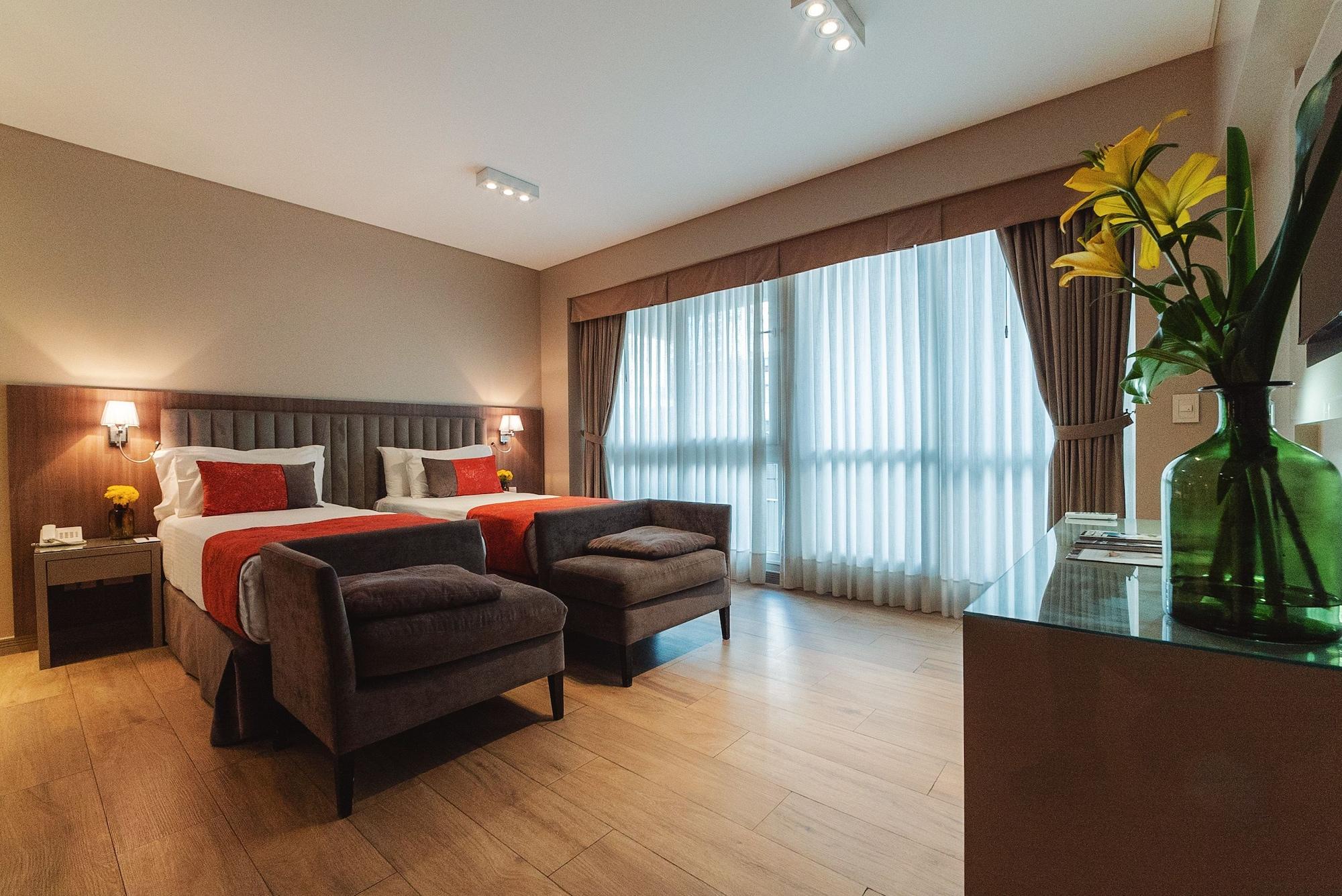 Arc Arenales Studios & Suites บัวโนสไอเรส ภายนอก รูปภาพ