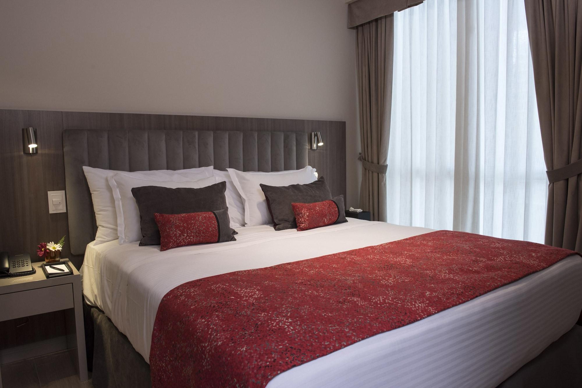 Arc Arenales Studios & Suites บัวโนสไอเรส ภายนอก รูปภาพ