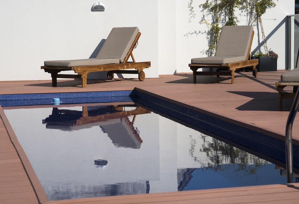 Arc Arenales Studios & Suites บัวโนสไอเรส ภายนอก รูปภาพ