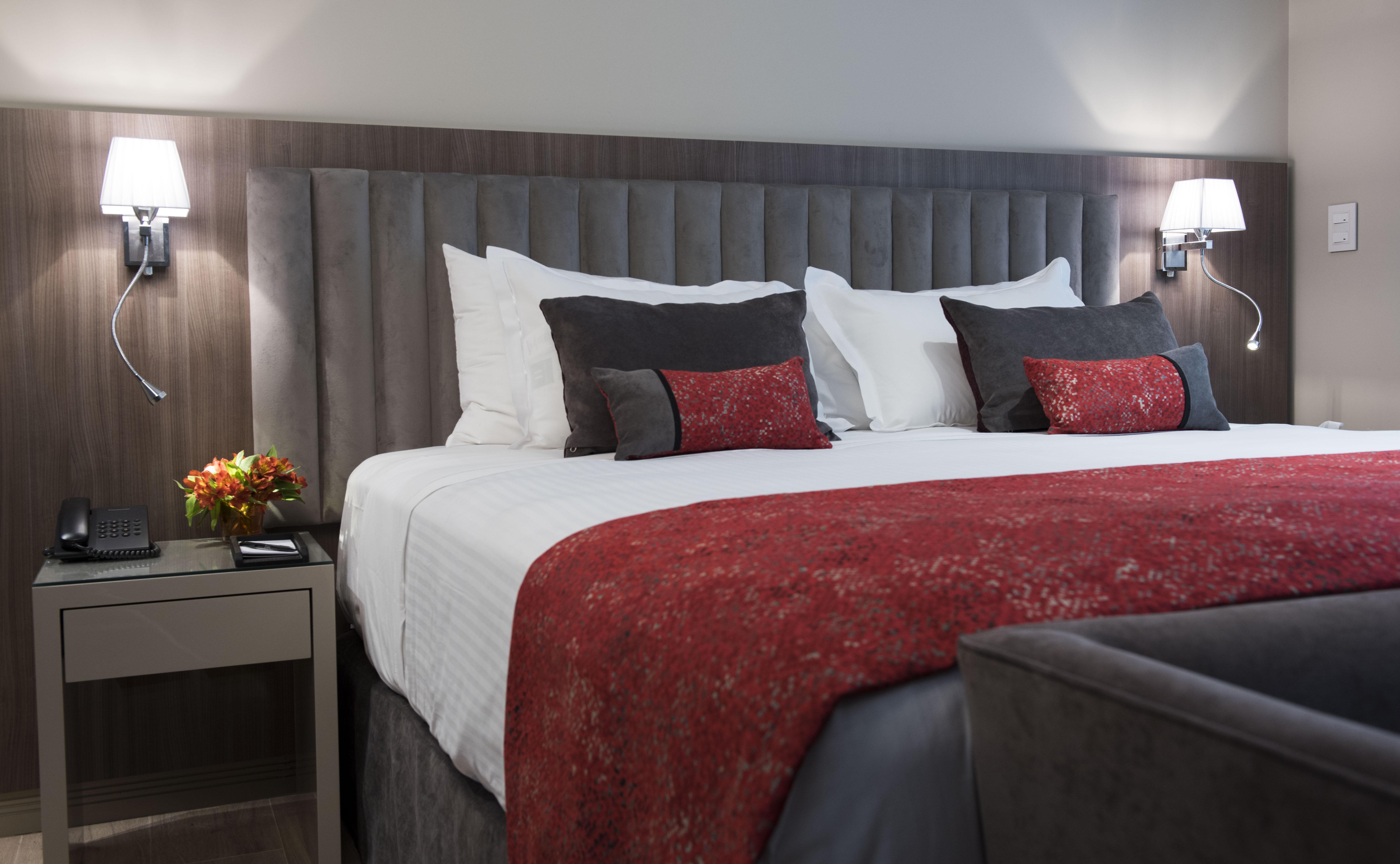 Arc Arenales Studios & Suites บัวโนสไอเรส ภายนอก รูปภาพ