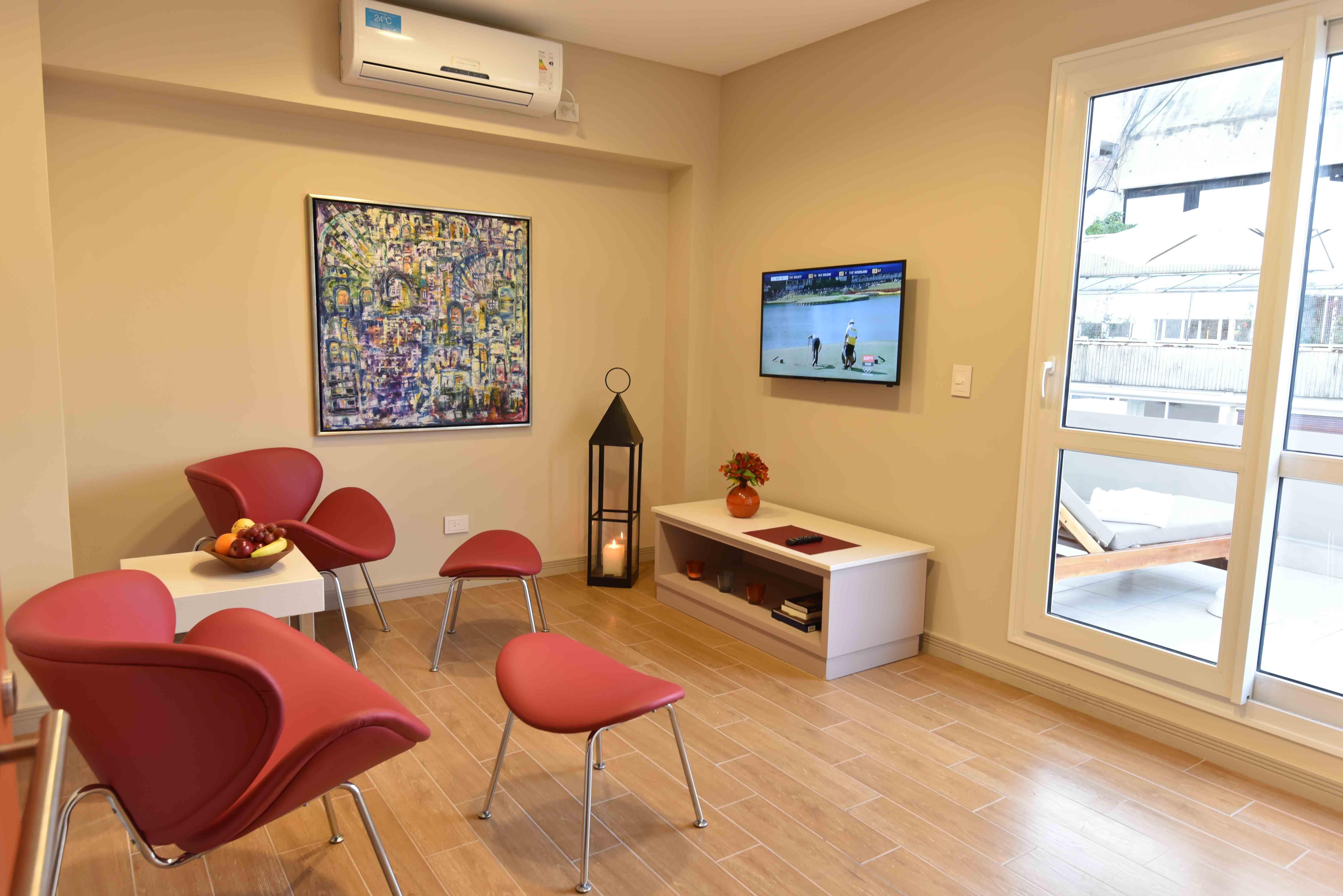 Arc Arenales Studios & Suites บัวโนสไอเรส ภายนอก รูปภาพ