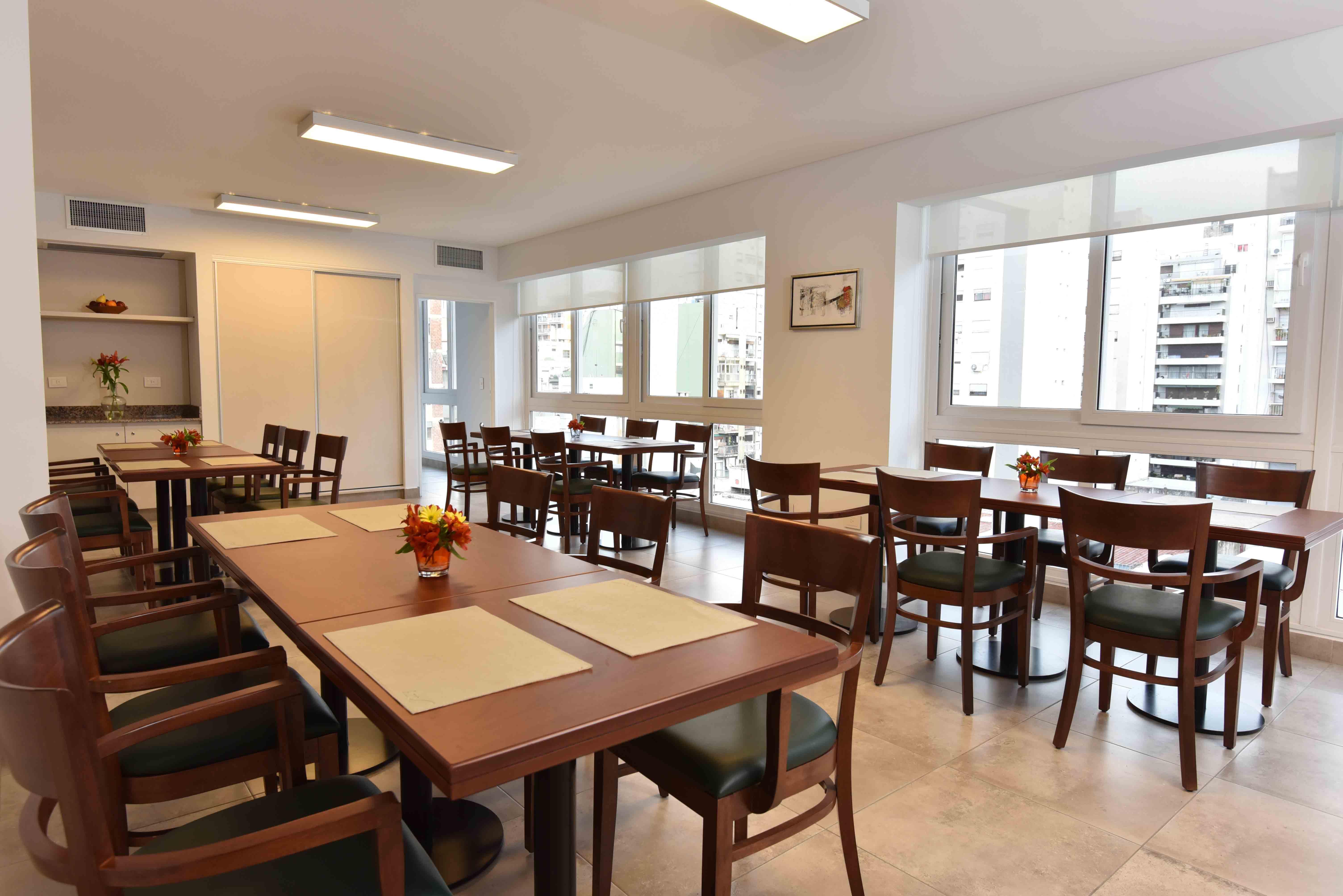 Arc Arenales Studios & Suites บัวโนสไอเรส ภายนอก รูปภาพ