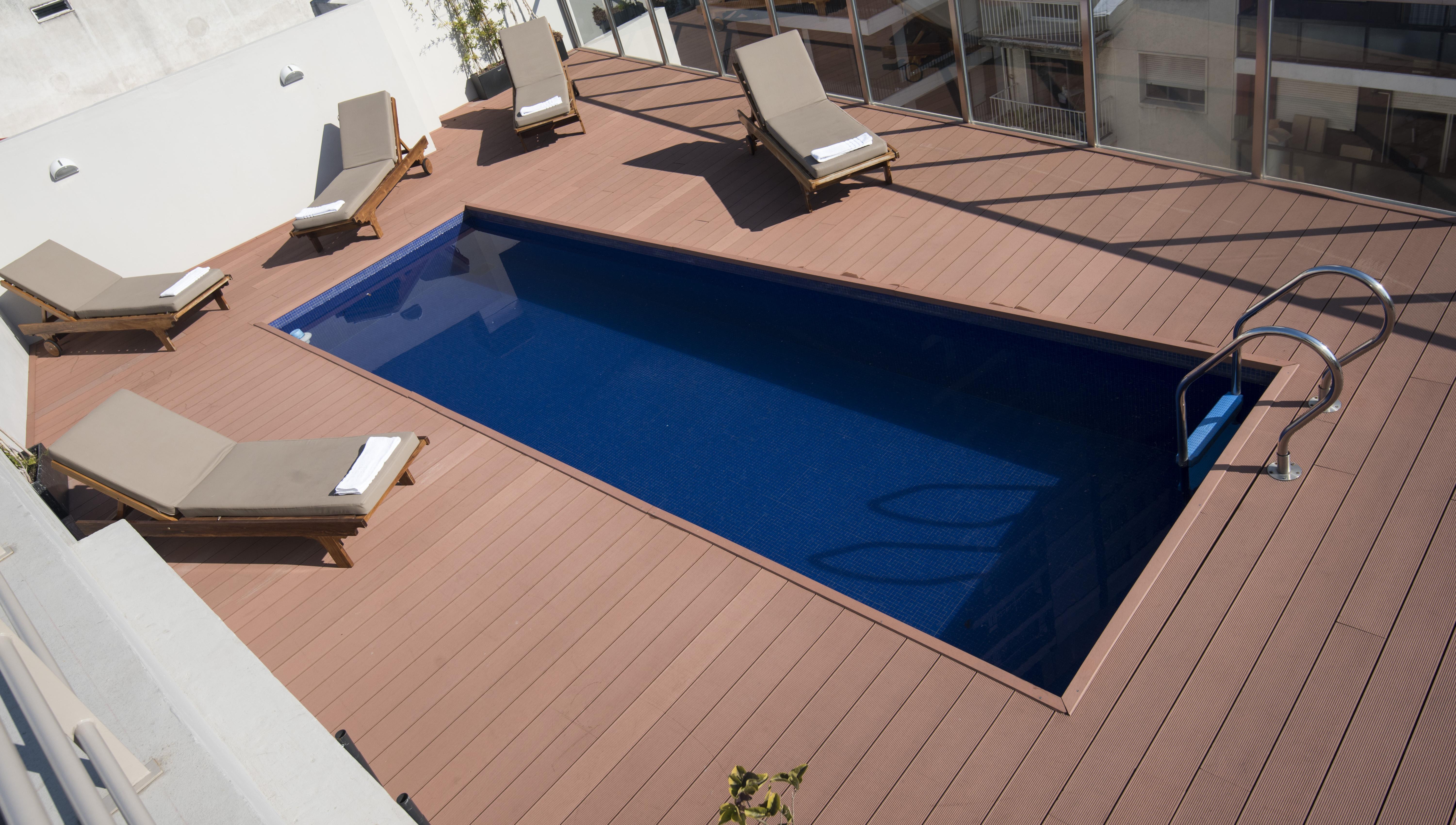 Arc Arenales Studios & Suites บัวโนสไอเรส ภายนอก รูปภาพ
