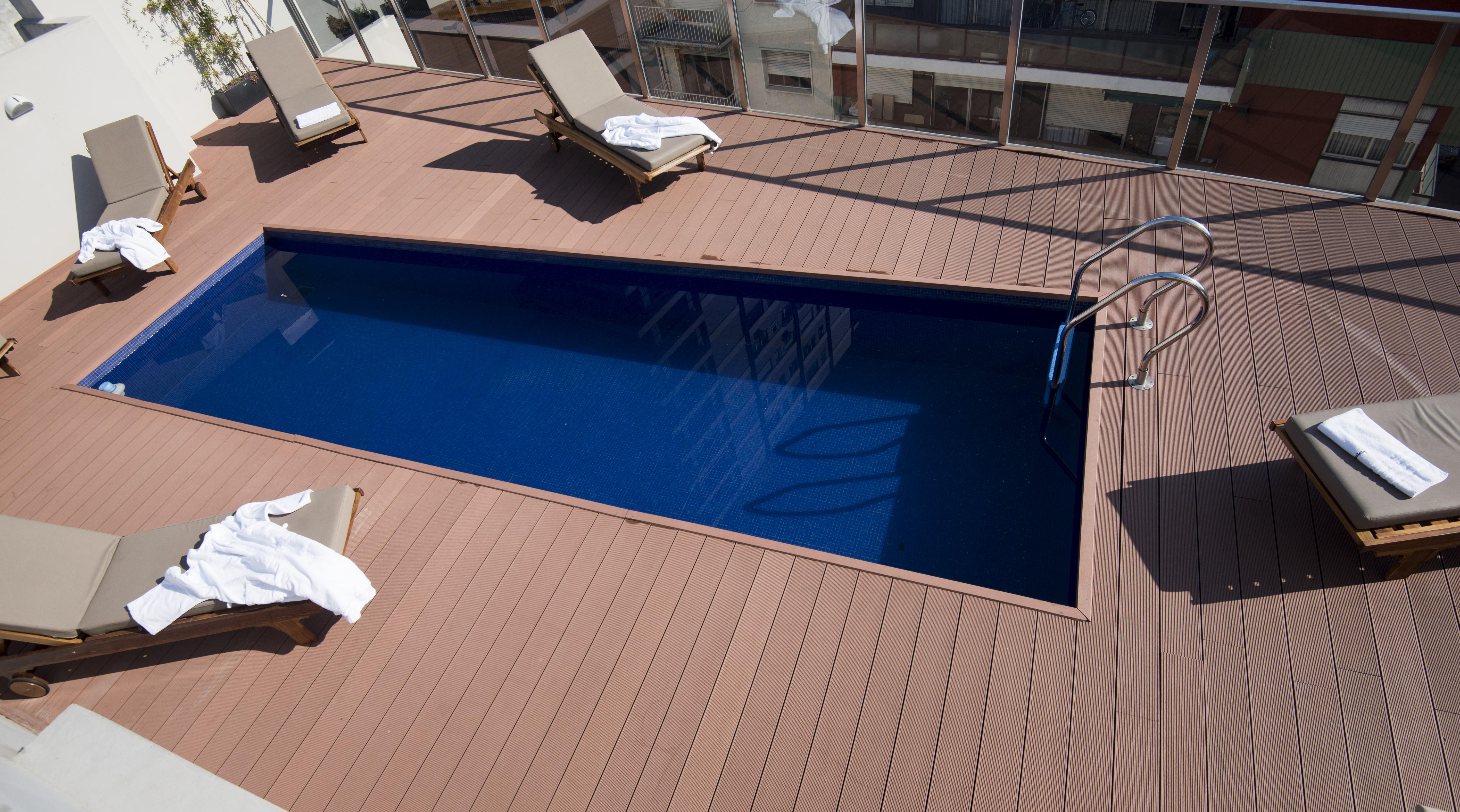 Arc Arenales Studios & Suites บัวโนสไอเรส ภายนอก รูปภาพ