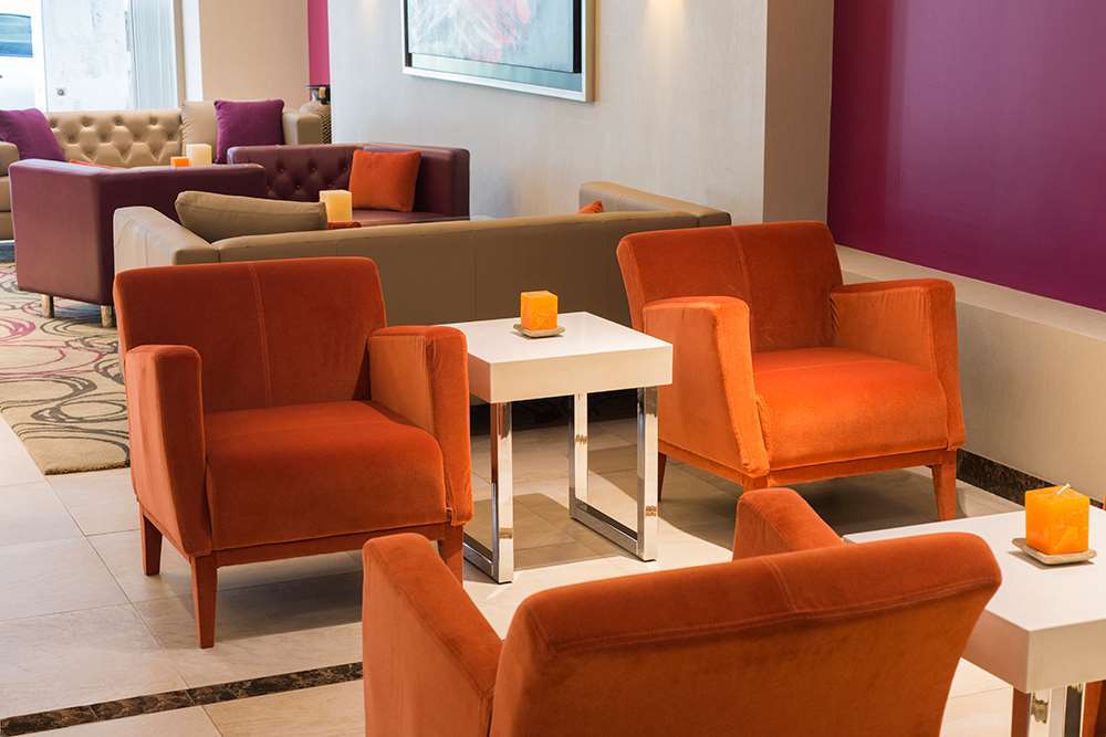 Arc Arenales Studios & Suites บัวโนสไอเรส ภายใน รูปภาพ
