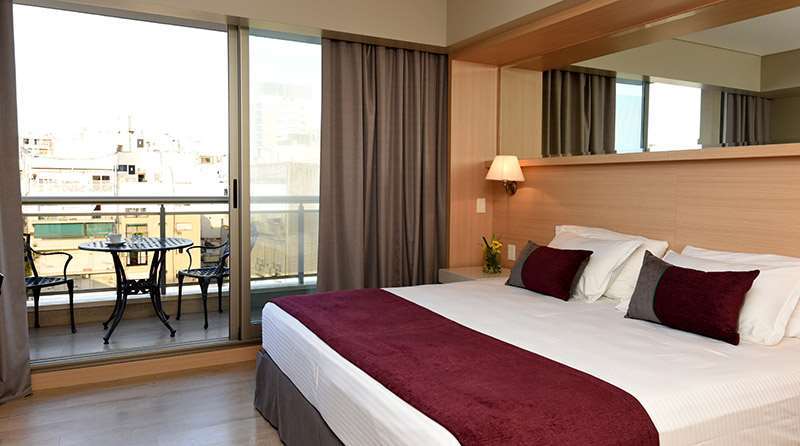 Arc Arenales Studios & Suites บัวโนสไอเรส ห้อง รูปภาพ