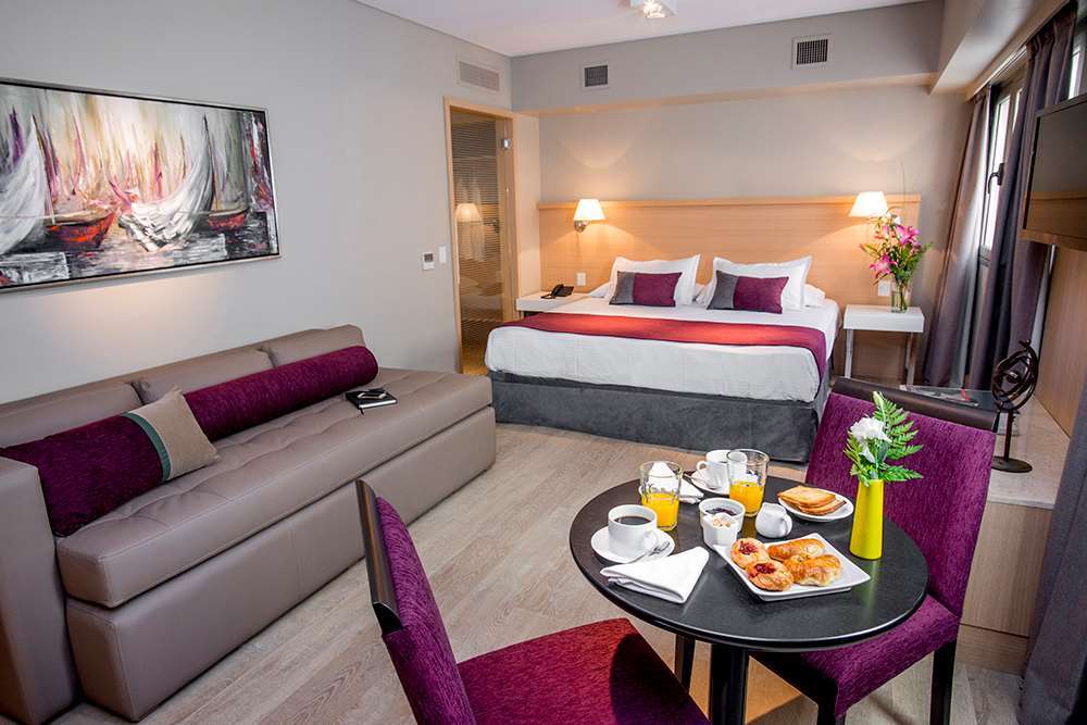 Arc Arenales Studios & Suites บัวโนสไอเรส ห้อง รูปภาพ
