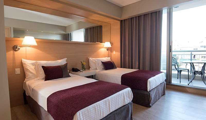 Arc Arenales Studios & Suites บัวโนสไอเรส ห้อง รูปภาพ