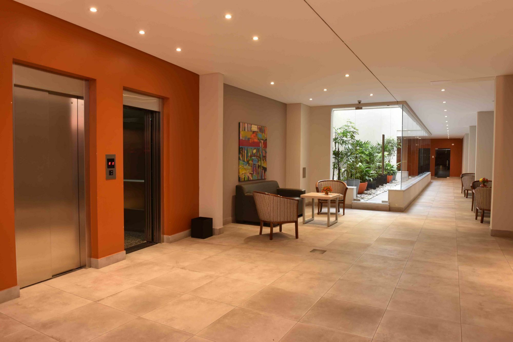 Arc Arenales Studios & Suites บัวโนสไอเรส ภายนอก รูปภาพ