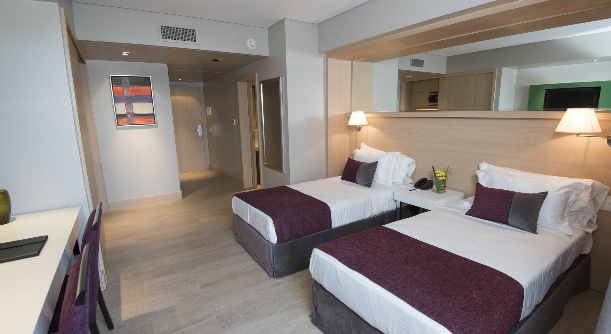 Arc Arenales Studios & Suites บัวโนสไอเรส ภายนอก รูปภาพ